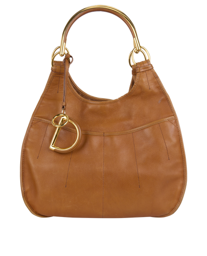Dior 61 Hobo, front view